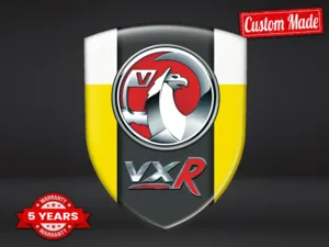 Vauxhall Adesivi Auto Custom Design Max Stile Durevole Pro